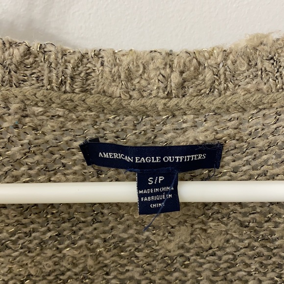 American Eagle Sweater- Size Small - Picture 3 of 4